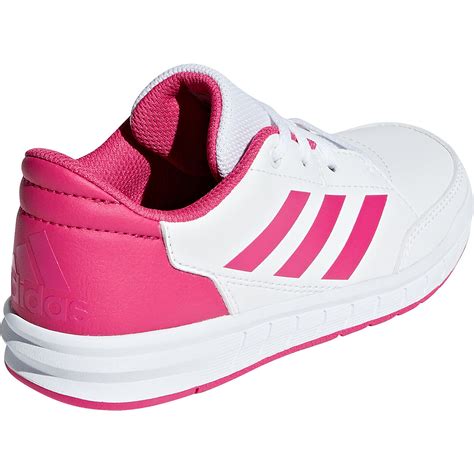 adidas mädchen rosa quick schuh|Rosa .